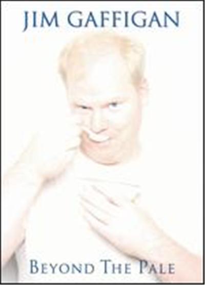 Jim Gaffigan: Beyond the Pale - DVD Zone 1