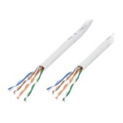 MicroConnect câble en vrac - 305 m - gris