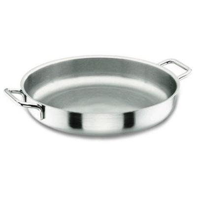 LACOR 50636W PLAT ROND WAGNER S / COUVERCLE 36 CM 50636W