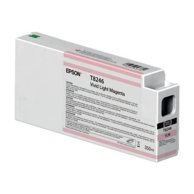 Epson T8246 - levendig licht magenta - origineel - inktcartridge