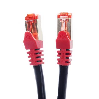 Duronic Câble FTP Ethernet CAT7 0,5 m