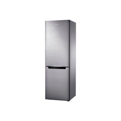 Samsung F-series RB31FSRNDSS - réfrigérateur/congélateur - congélateur bas - pose libre - inox