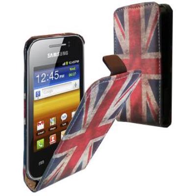 Etui UK Vintage Samsung Galaxy Note 2 N7100
