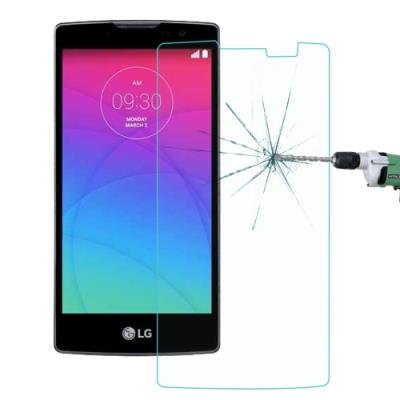 0.26mm 9H+ 2,5D Film Verre Anti Explosion LG Spirit H440Y LTE