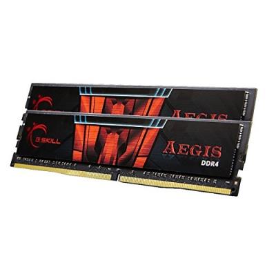 G.skill aegis k2 mémoire ram d4 2400 c15 16 go f4-2400c15d-16gis