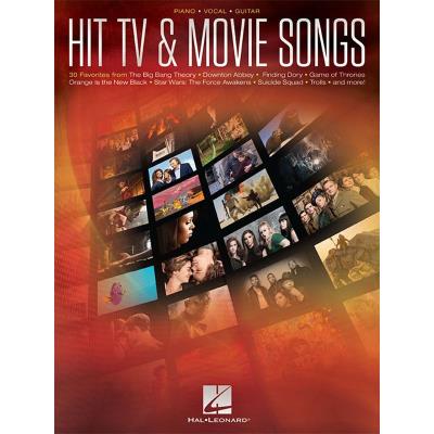Hit Tv & Movie Songs P/V/G