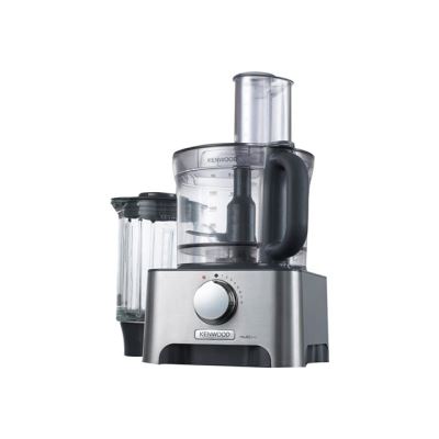 Kenwood Multipro FDM786 - keukenmachine - 1000 W - zilver
