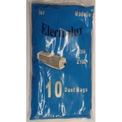 10 Sacs aspirateur compatibles Electrolux Z90, Z100