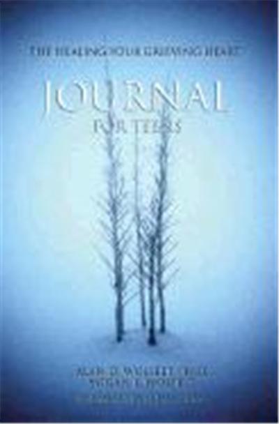 The Healing Your Grieving Heart Journal for Teens