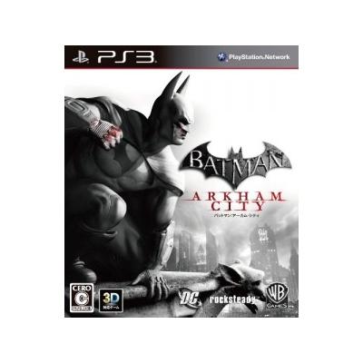 Batman: Arkham City - IMPORT JAPONAIS État correct -  reconditionné disponible sur Fnac