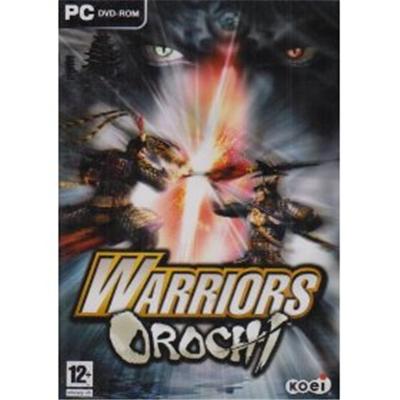 Warriors Orochi