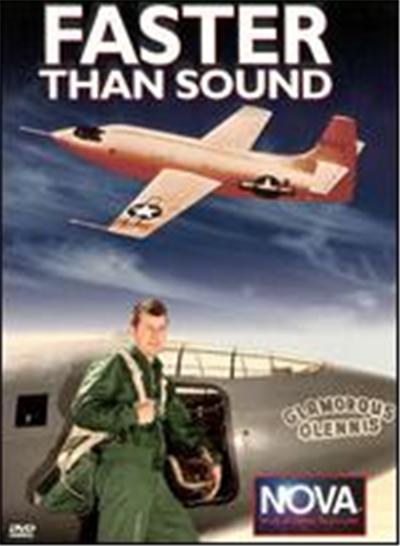 NOVA: Faster than Sound - DVD Zone 1