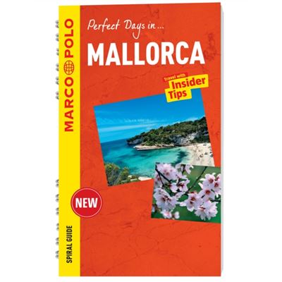 Mallorca Marco Polo Spiral Guide (Marco Polo Spiral Guides) (Spiral-Bound)
