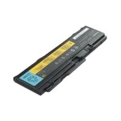 MicroBattery - batterij voor laptopcomputer - Li-Ion - 3600 mAh