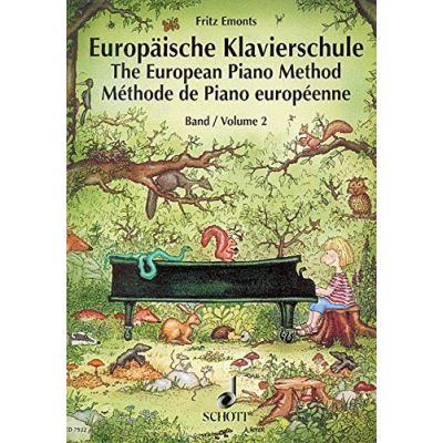 METHODE EUROPEENNE VOL 2