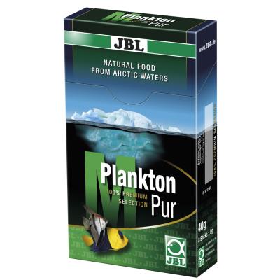 Comparer les prix de Plankton pur m5 (8x5gr)