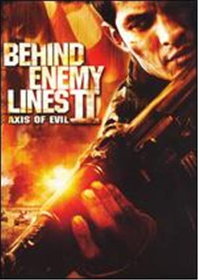 Behind Enemy Lines II: Axis of Evil - DVD Zone 1