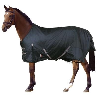 Pfiff couverture dextérieur noir 125 cm