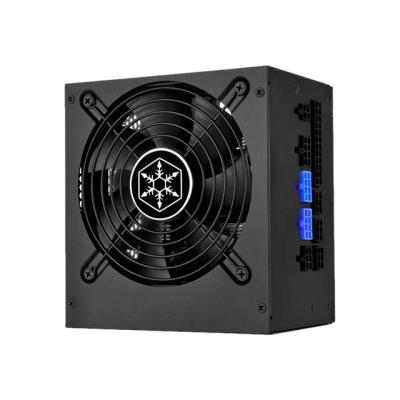 SilverStone Strider Platinum series ST55F-PT - voeding - 550 Watt