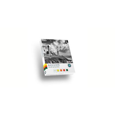 COKIN Kit Noir & Blanc (001-002-003-004) taille XL