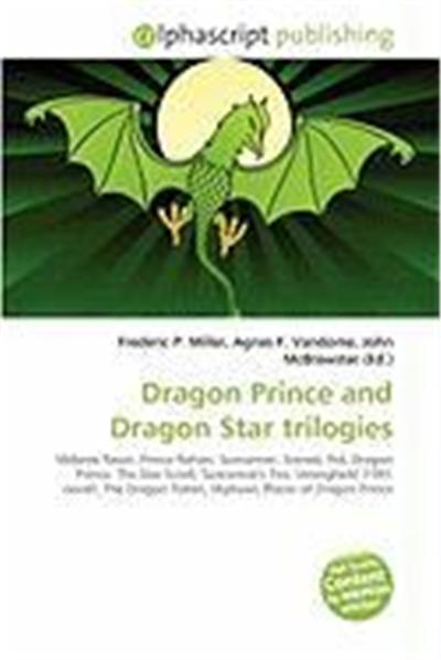 Dragon Prince and Dragon Star Trilogies