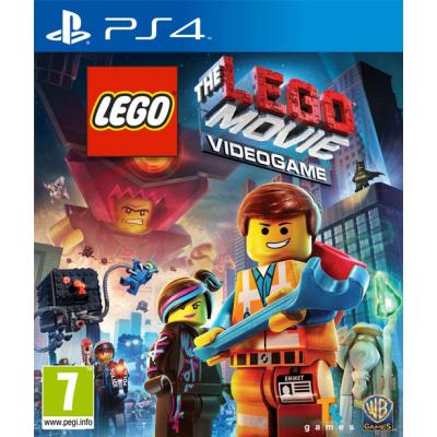 Lego Movie The Videogame