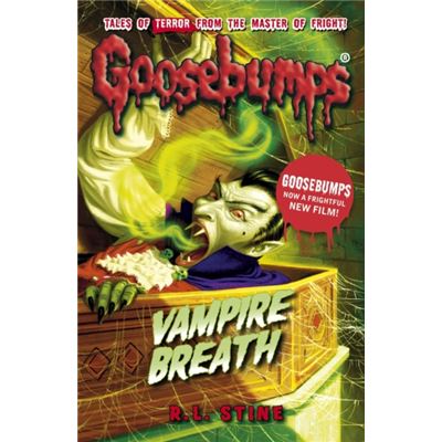 Vampire Breath (Goosebumps) (Paperback)