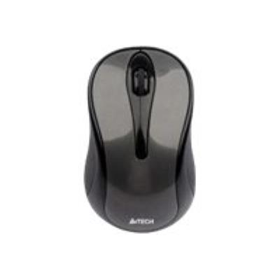 A4Tech V-Track G7-360 - muis - 2.4 GHz - zwart