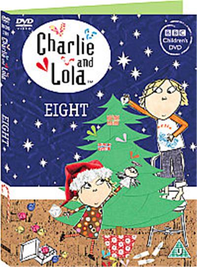 Charlie And Lola Vol.8