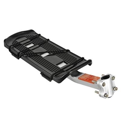 Fischer Noir Pêcheurs Porte-Bagages De Vélo