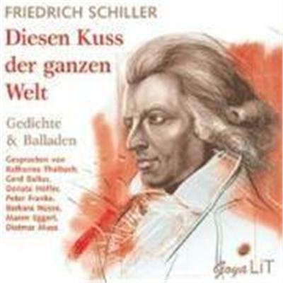 Diesen Kuss der ganzen Welt. CD