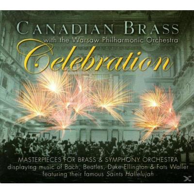Celebration-Masterpieces For Brass