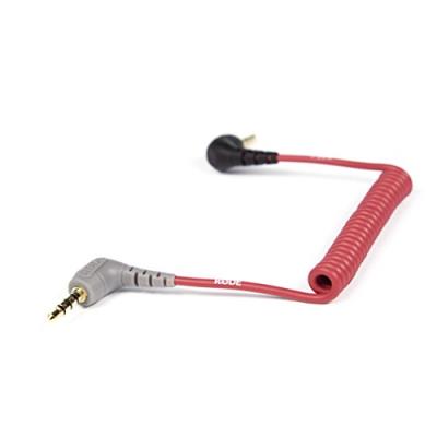 RØDE SC7 Câble pour iPhone Rouge