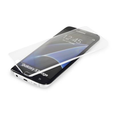 Alpexe® Protection d'écran en verre trempé SAMSUNG Galaxy S7 Edge Transparent