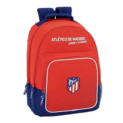 Atlético De MadridCoraje Sac à Dos officiel, sac à dos scolaire