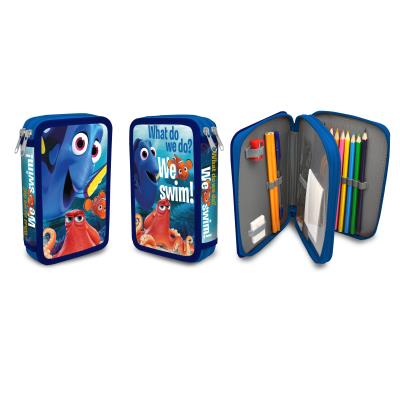Trousse double compartiment - LE MONDE DE DORY