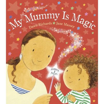 My Mummy is Magic Dawn Richards