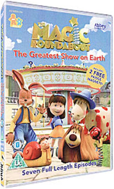 The Magic Roundabout - The Greatest Show On Earth