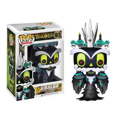 Figurine The Book Of Life - Xibalba Pop 10cm