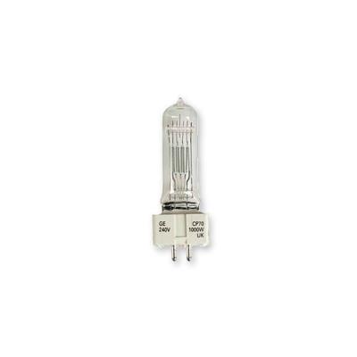 G.E. Lampe GX9.5 GE 240V 1000W
