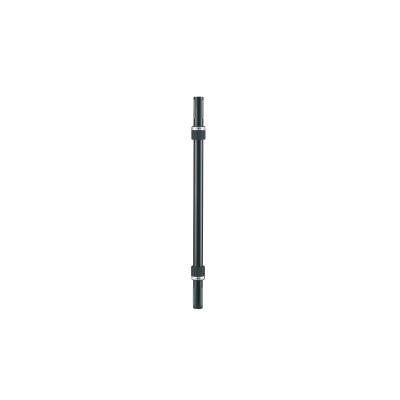 Accessoires sonorisation K&M 21360-000-55 TUBE DE RACCORDEMENT NOIR AVEC VEROUILLAGE Stands enceintes et tubes