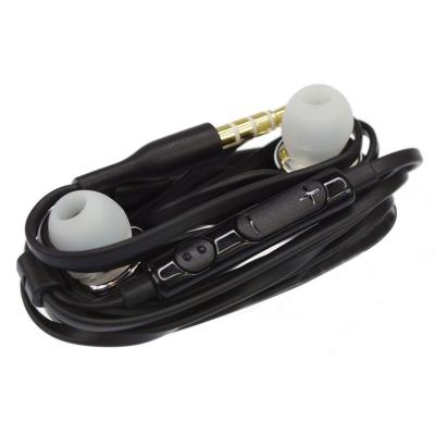 Samsung - Ecouteurs / Kit Piéton In-Ear Origine Noir Samsung Galaxy S5 / Note 3 - Eg900Bb