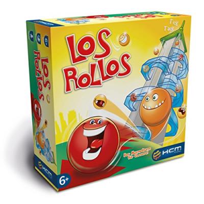 Hcm - 55113 - jeu de stratégie - los rollos