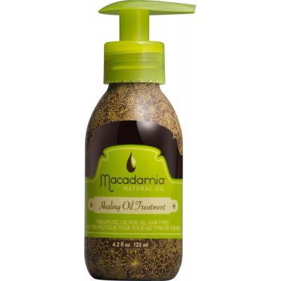 Macadamia Oil Huile Traitement 125 ML