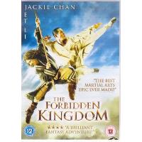 FORBIDDEN KINGDOM (DVD)(IMP)