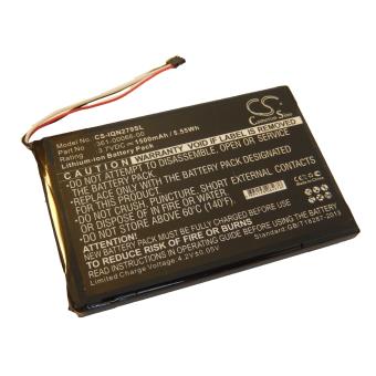 vhbw NiMH Batterie 1500mAh (4.8V) pour Appareil de médecine comme