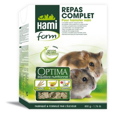 Optima Hamster Nain