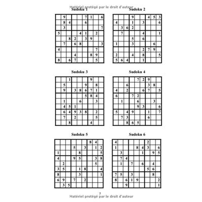 Sudoku Facile 320 : Livre de 320 Sudoku Faciles Niveau débutant,2