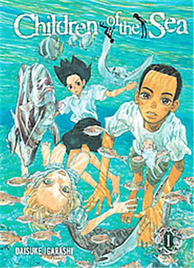 Children of the Sea 1, The Children of the Sea