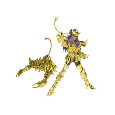 Acheter Figurine Saint Seiya Myth Cloth - Scorpion Gold État correct - 367,44 € Figurine Saint Seiya Myth Cloth - Scorpion Gold État correct - Bandai reconditionné disponible sur Fnac
